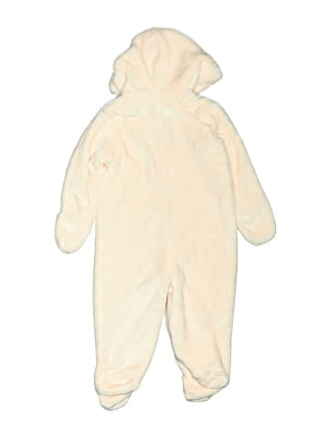 First Impressions Long Sleeve Onesie (view 2)