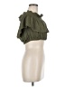Express Green Sleeveless Blouse Size M - photo 4