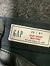 Gap 100% Polyester Black Faux Leather Pants Size 28 waist - photo 7