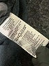 Gap 100% Polyester Black Faux Leather Pants Size 28 waist - photo 8