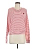 Z Supply Hearts Red Pullover Sweater Size M - photo 1