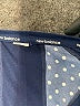 New Balance Polka Dots Blue Short Sleeve Top Size M (estimated) - photo 7