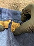 Mountain Lake Blue Casual Pants Size M - photo 7