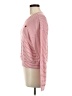 Z Supply Hearts Red Pullover Sweater Size M - photo 5
