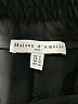 Maison d' Amelie Solid Black Dress Pants Size 6 - photo 7