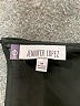 Jennifer Lopez 100% Polyester Black Long Sleeve Blouse Size M - photo 7