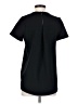 Madewell 100% Polyester Black Tailored Tee Size XS - photo 2