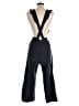 UpWest Solid Black Blue Jumpsuit Size XS - photo 2