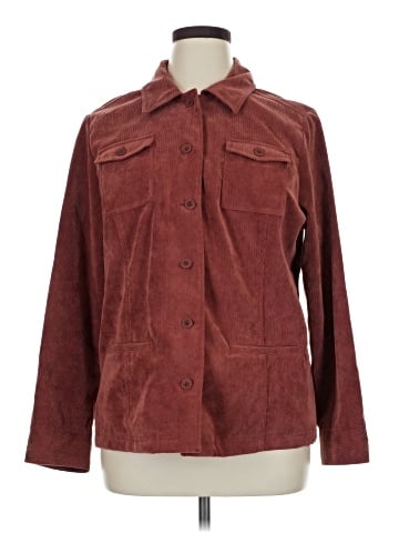 Croft & Barrow Jacket (view 1)