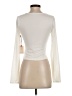 Sincerely Jules Ivory Long Sleeve Top Size S - photo 2