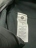 90 Degree by Reflex Solid Black Active Skort Size S - photo 3
