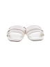 Calvin Klein White Sandals Size 10 - photo 2