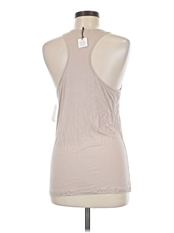 Flounce Sleeveless Top (view 2)