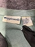 Appleseeds 100% Cotton Green Cardigan Size XL - photo 7