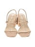 Marc Fisher Ivory Sandals Size 10 - photo 2