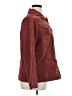 Croft & Barrow Burgundy Jacket Size XL - photo 4