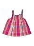 Kidgets Plaid Pink Dress 12-18 MO / 18 MO - photo 2
