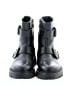 Nordstrom Black Ankle Boots Size 4 - photo 2