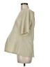 Ingrid + Isabel Ivory Short Sleeve Top Size Med Maternity (2) - photo 5