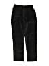 La Coqueta Black Casual Pants Size 6 - photo 1