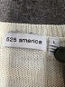525 America 100% Cotton Ivory Pullover Sweater Size L - photo 7
