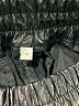 Unbranded Metallic Black Casual Pants Size 2 - photo 4