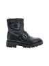 Nordstrom Black Ankle Boots Size 4 - photo 1