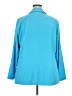 Studio by Torrid Blue Blazer Size 2X Plus (2) - photo 2