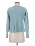 CAbi Blue Pullover Sweater Size XS - photo 2