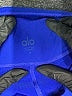 Alo Blue Active Pants Size M - photo 4