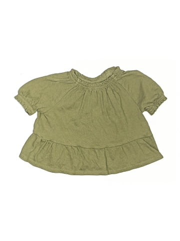 Carter's Short Sleeve Blouse (view 1)