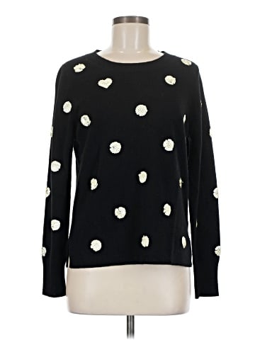 J.Crew Cashmere Pullover Sweater (view 1)