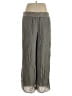 AB Studio Gray Casual Pants Size XL - photo 2