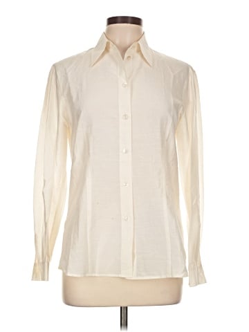 Les Copains Long Sleeve Blouse (view 1)