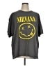 Nirvana Gray Short Sleeve T-Shirt Size XL - photo 1