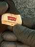 Levi's Black Long Sleeve Top Size S - photo 7