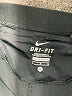 Nike Color Block Black Active Pants Size S - photo 7