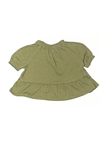 Carter's Short Sleeve Blouse (view 2)