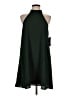 Lulus 100% Polyester Solid Green Cocktail Dress Size L - photo 1