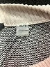 T Tahari Argyle Gray Pullover Sweater Size XS - photo 8