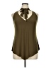 Magicsuit Green Sleeveless Blouse Size 14 - photo 1