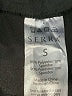 Serra Black Leggings Size S - photo 4