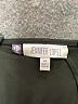 Jennifer Lopez Black 3/4 Sleeve Blouse Size XS - photo 7