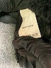 Commense 100% Polyester Brown Coat Size M - photo 7