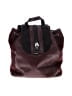 A. Bellucci Burgundy Backpack One size - photo 1