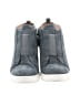 Linea Paolo Gray Wedges Size 4 1/2 - photo 2