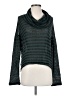 Splendid Tweed Teal Pullover Sweater Size XS - photo 1