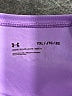 Under Armour 100% Polyester Purple Active T-Shirt Size XL (youth) - photo 3