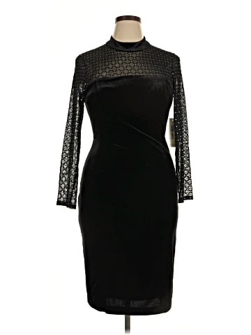 Eliza J Cocktail Dress (view 1)