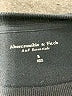 Abercrombie & Fitch Black Long Sleeve T-Shirt Size S - photo 7